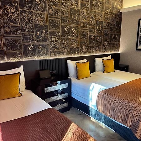 Hotel Sebastians Amszterdam Kültér fotó