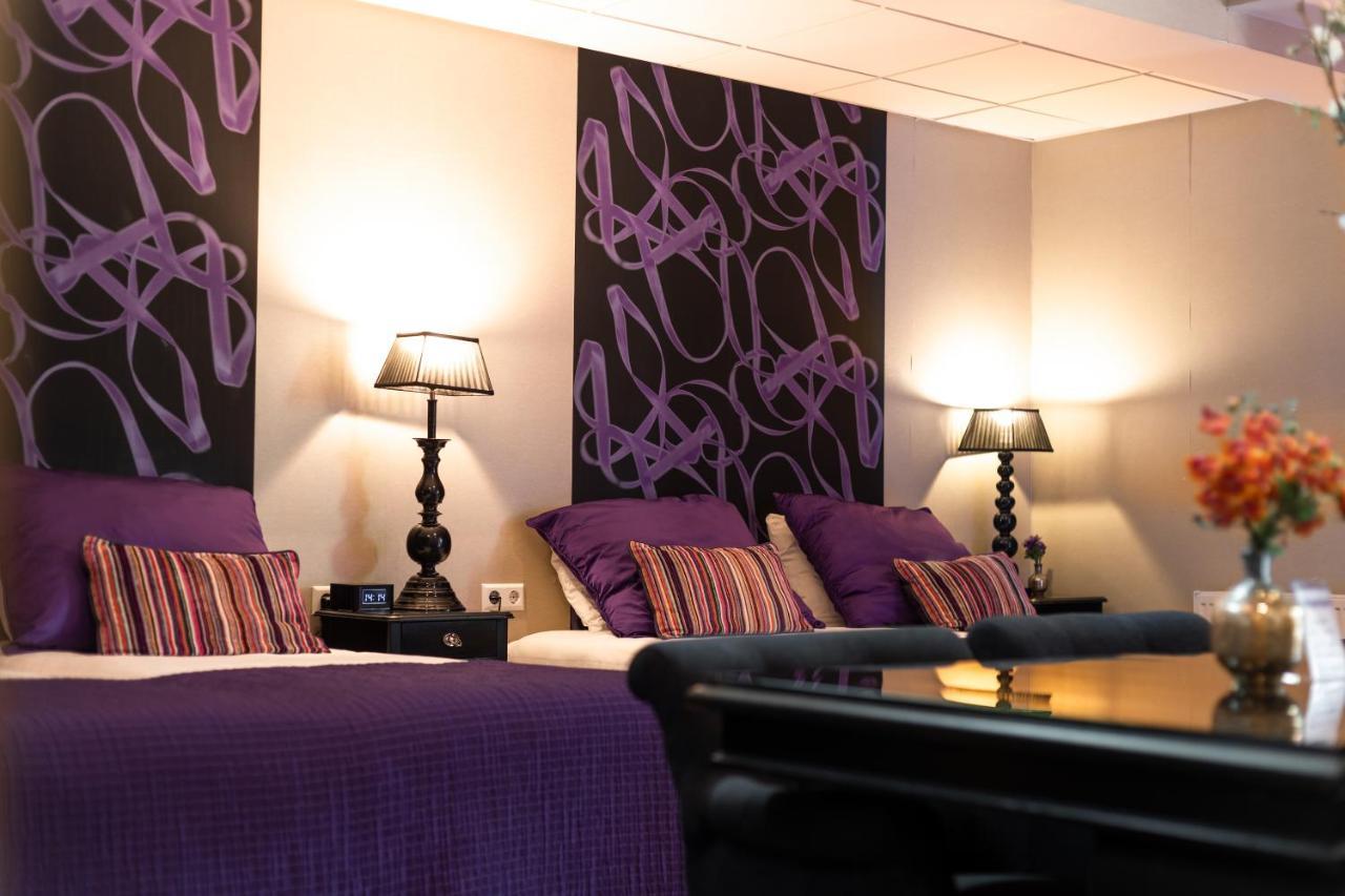 Hotel Sebastians Amszterdam Kültér fotó