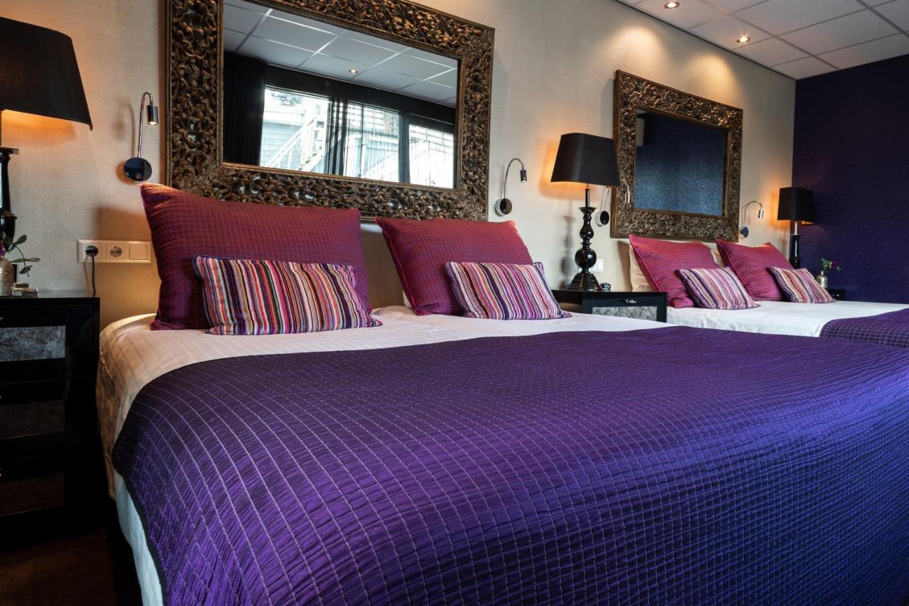 Hotel Sebastians Amszterdam Kültér fotó
