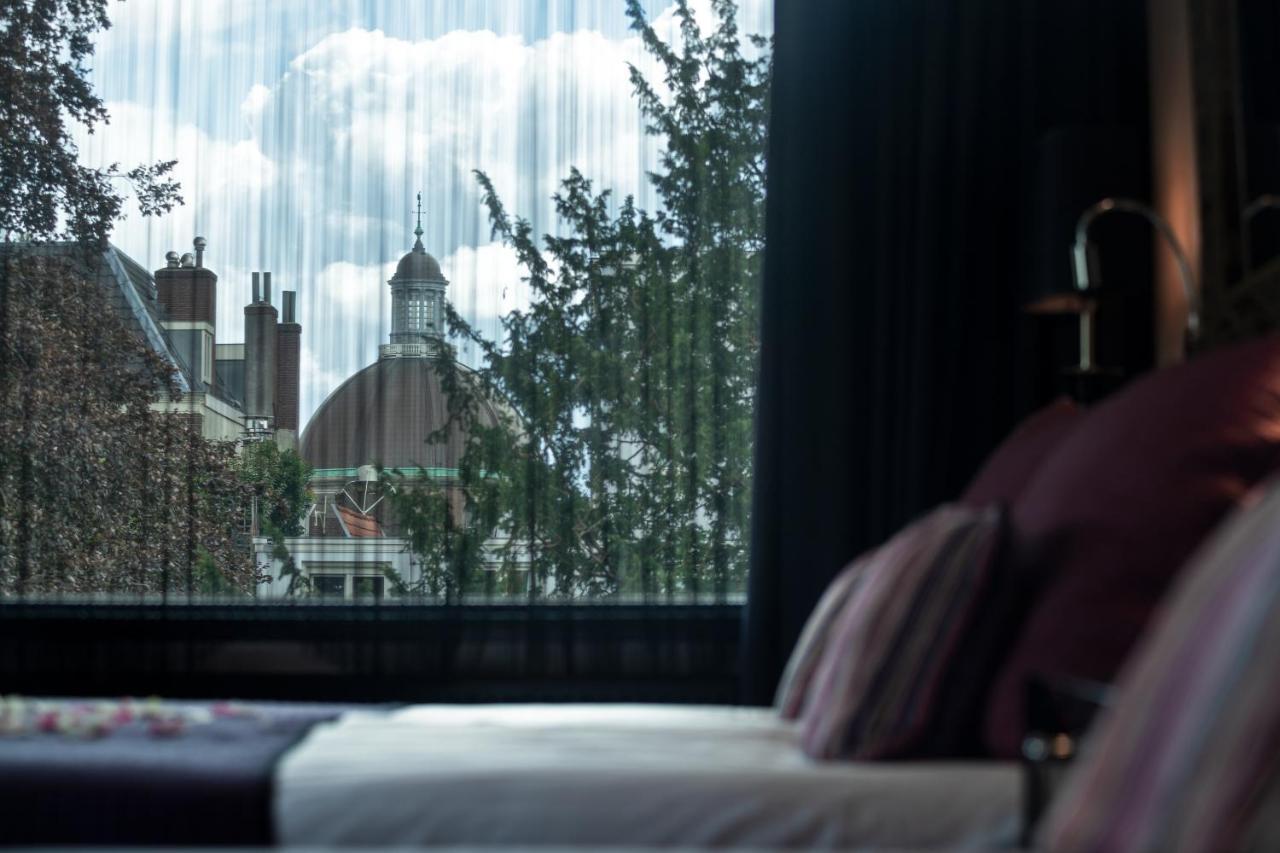 Hotel Sebastians Amszterdam Kültér fotó