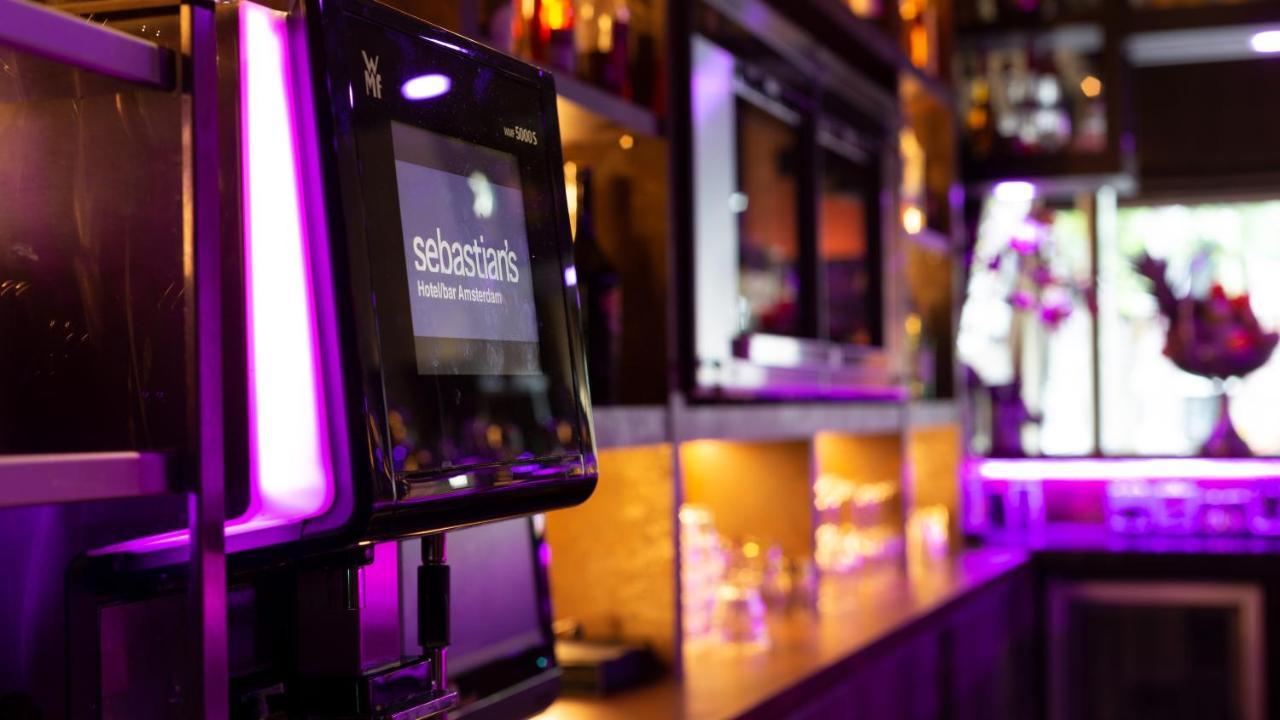 Hotel Sebastians Amszterdam Kültér fotó
