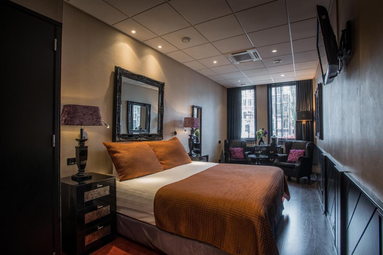 Hotel Sebastians Amszterdam Kültér fotó