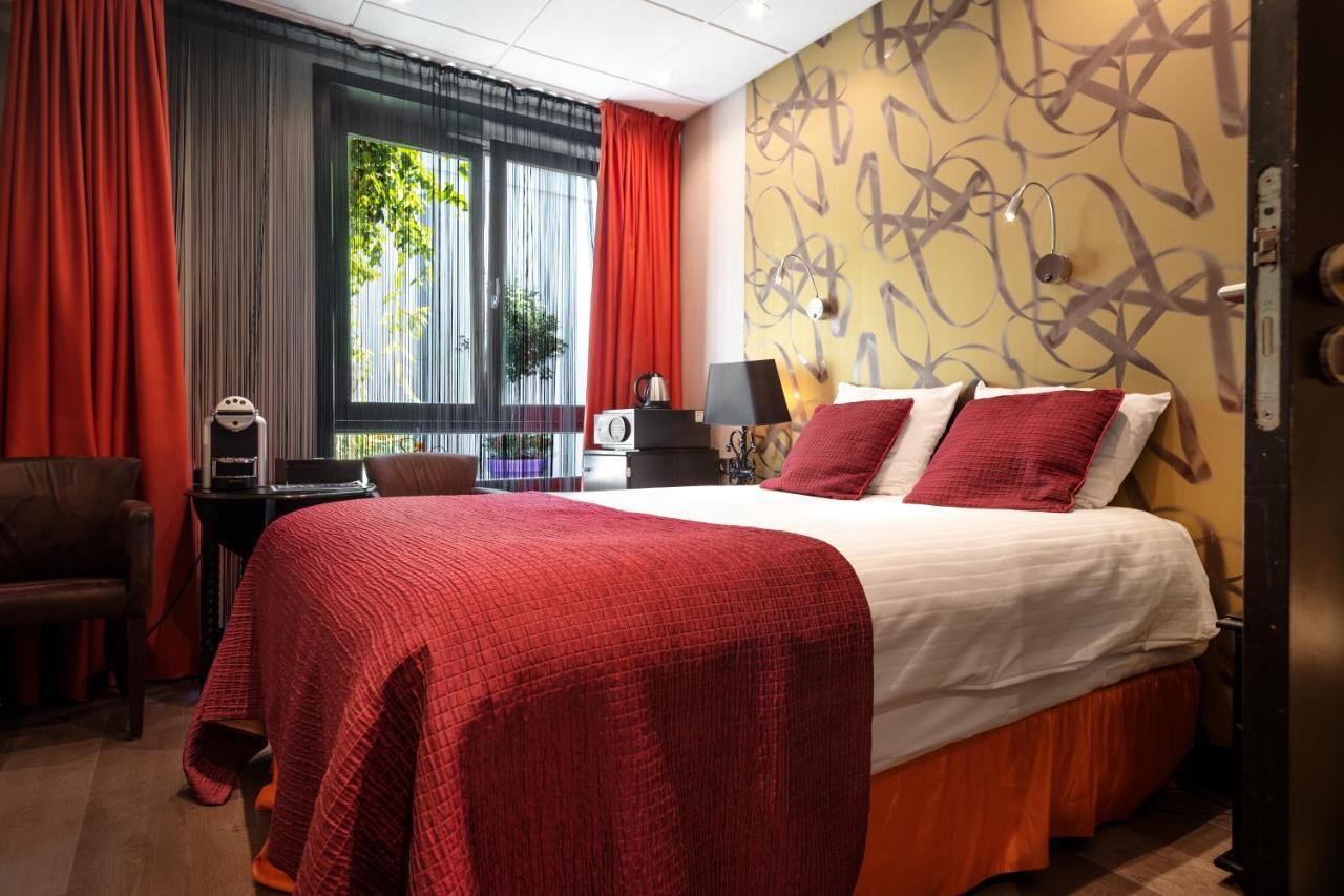 Hotel Sebastians Amszterdam Kültér fotó