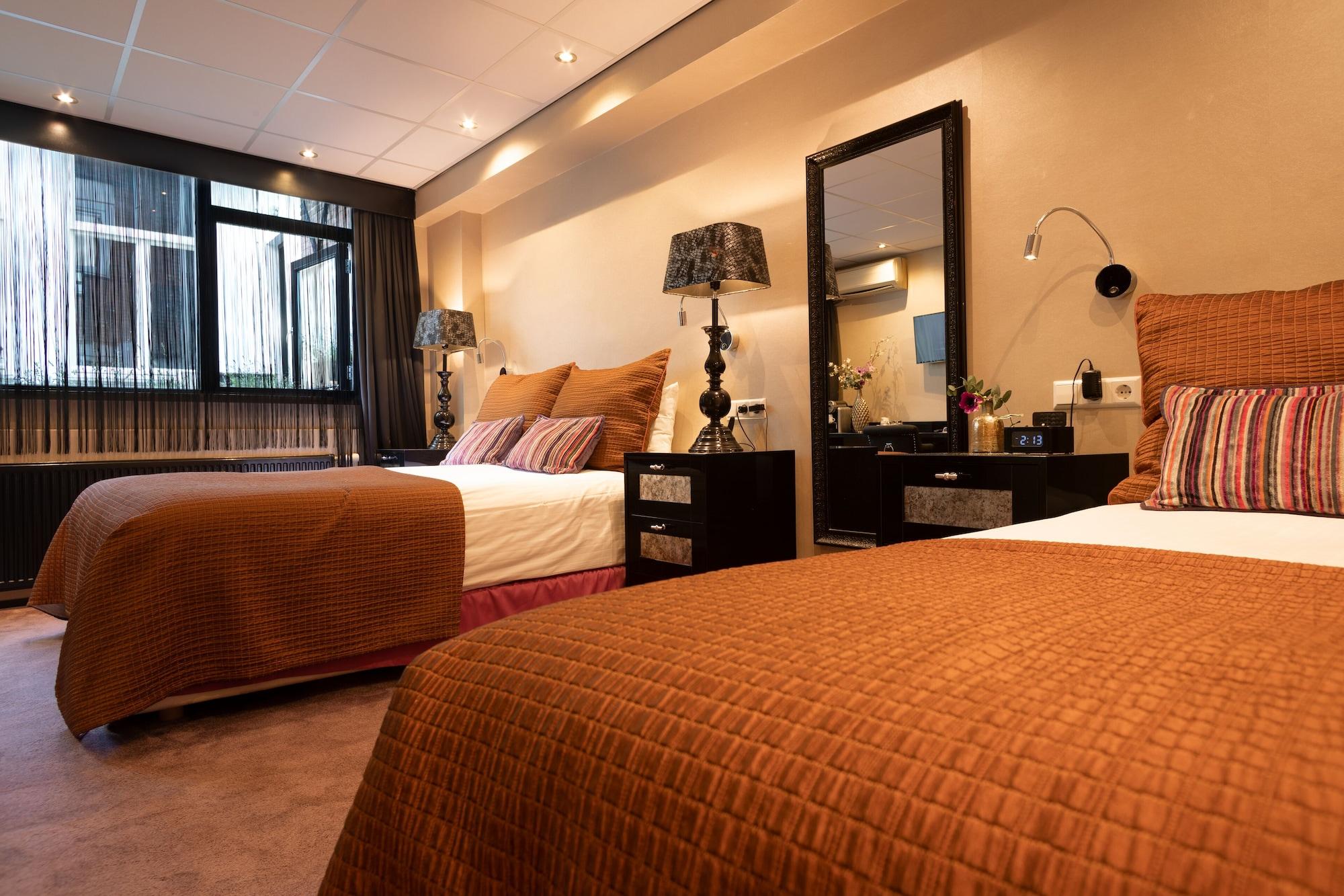 Hotel Sebastians Amszterdam Kültér fotó