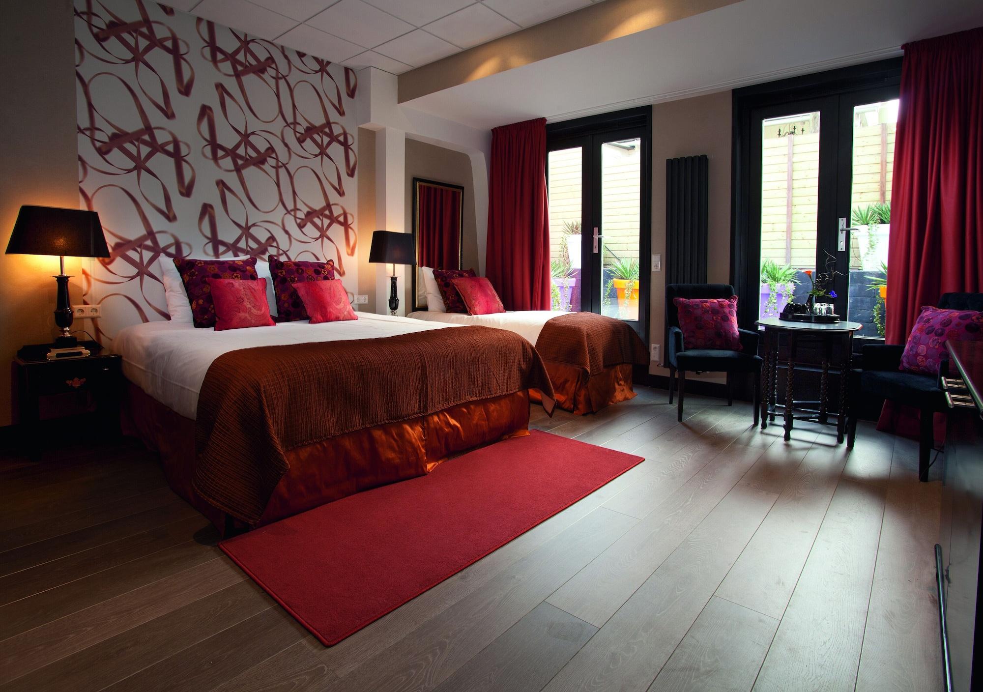 Hotel Sebastians Amszterdam Kültér fotó