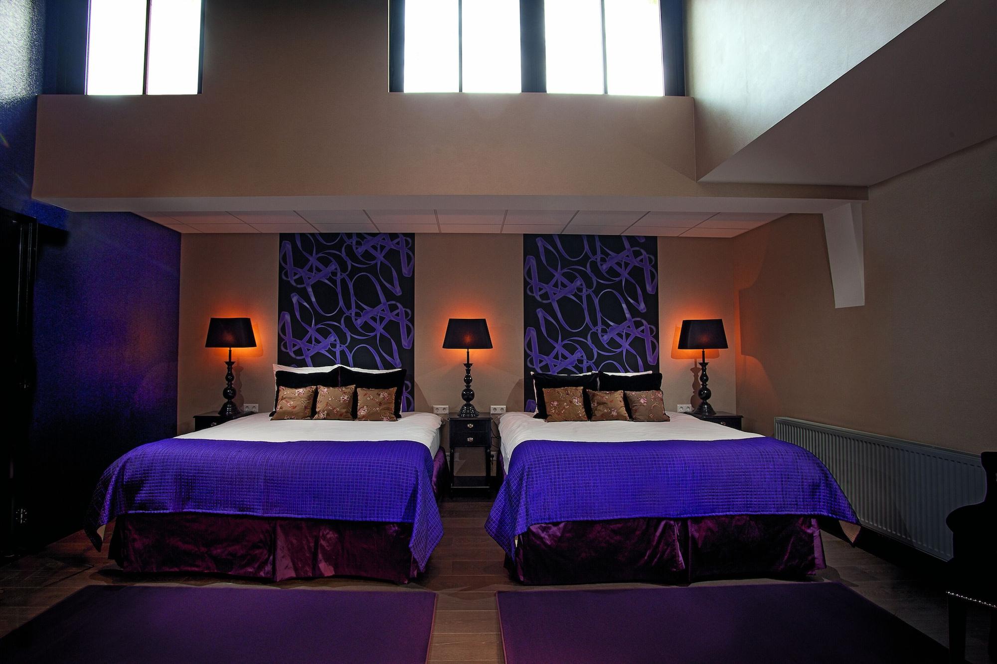 Hotel Sebastians Amszterdam Kültér fotó