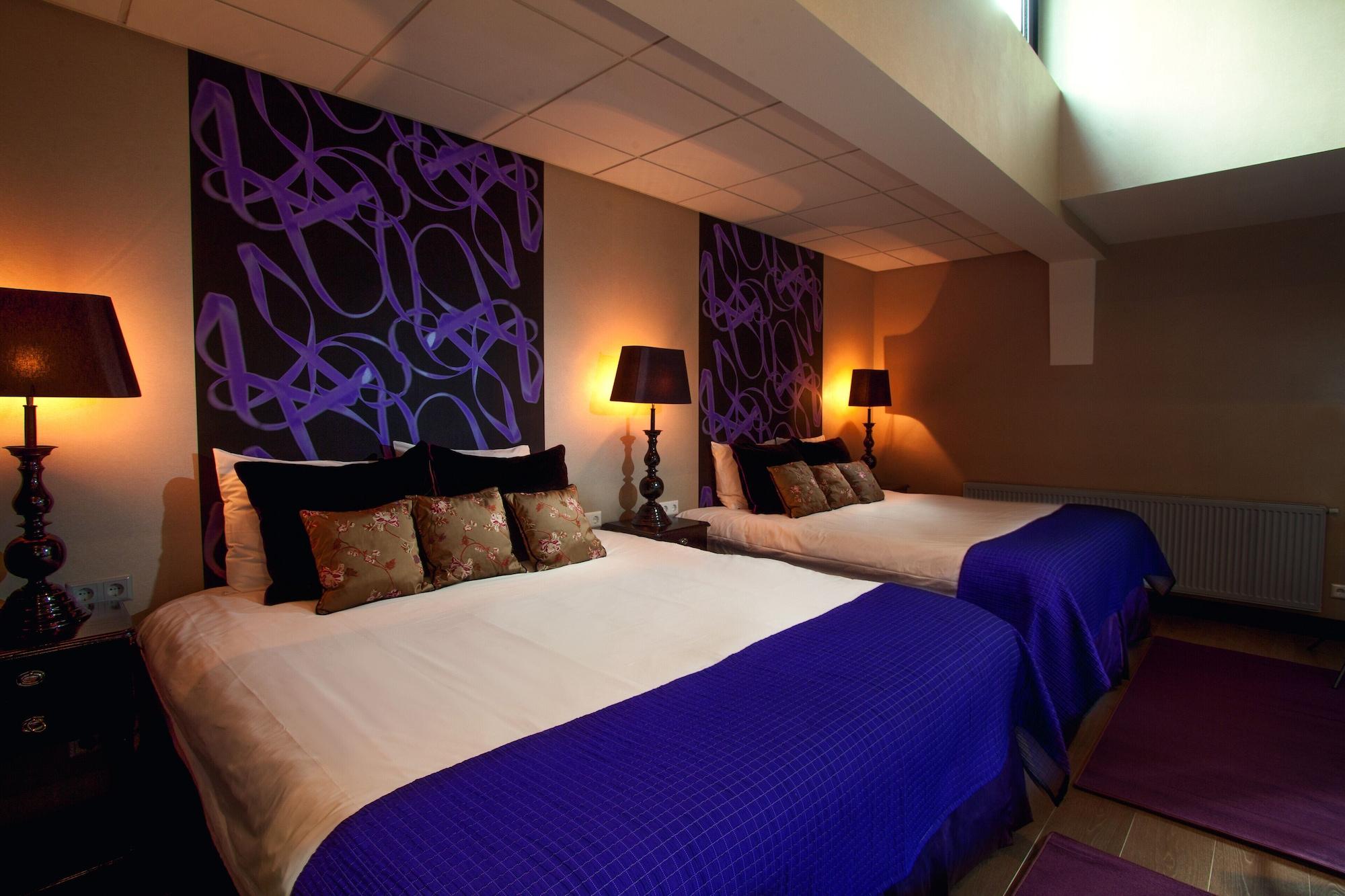 Hotel Sebastians Amszterdam Kültér fotó