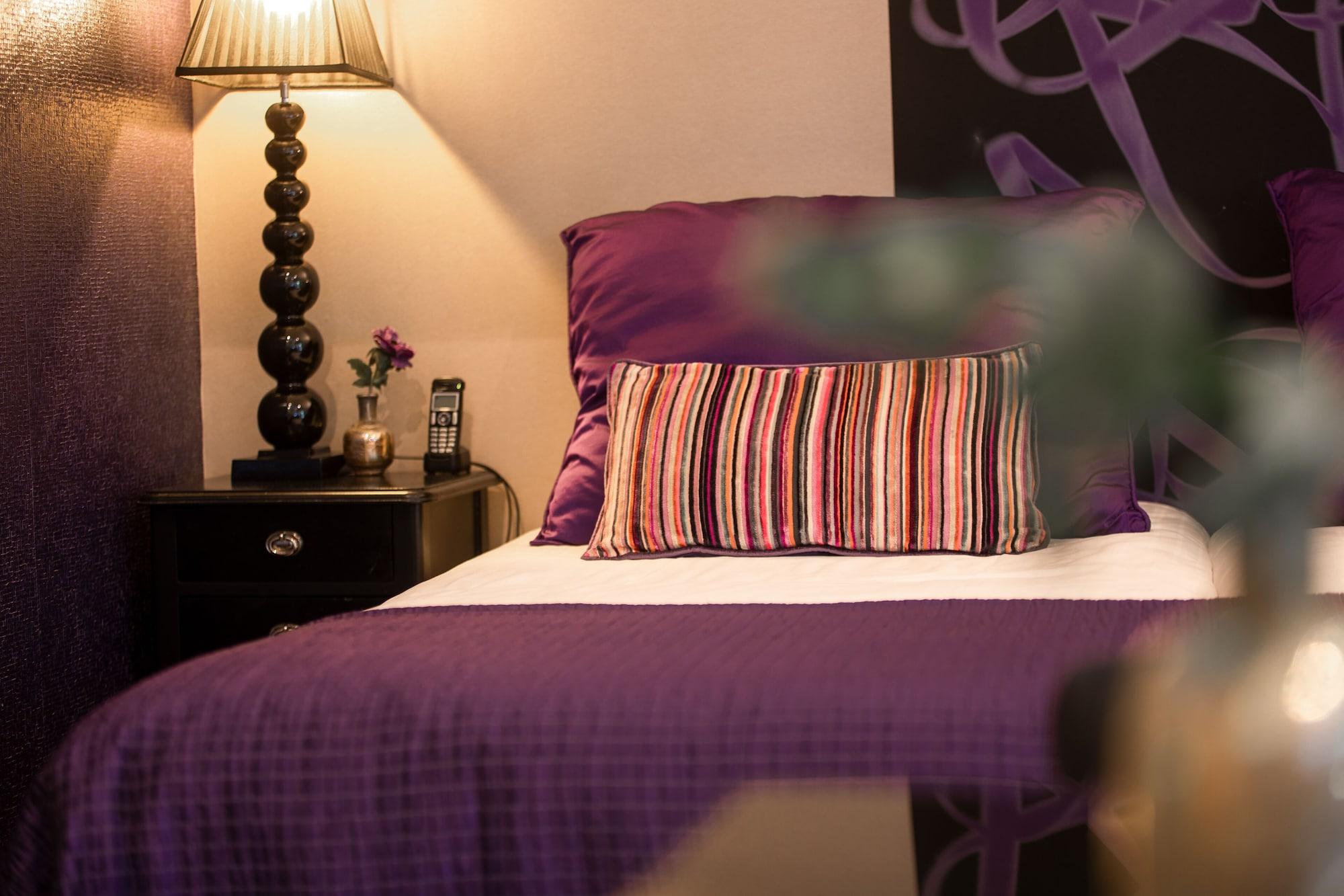Hotel Sebastians Amszterdam Kültér fotó