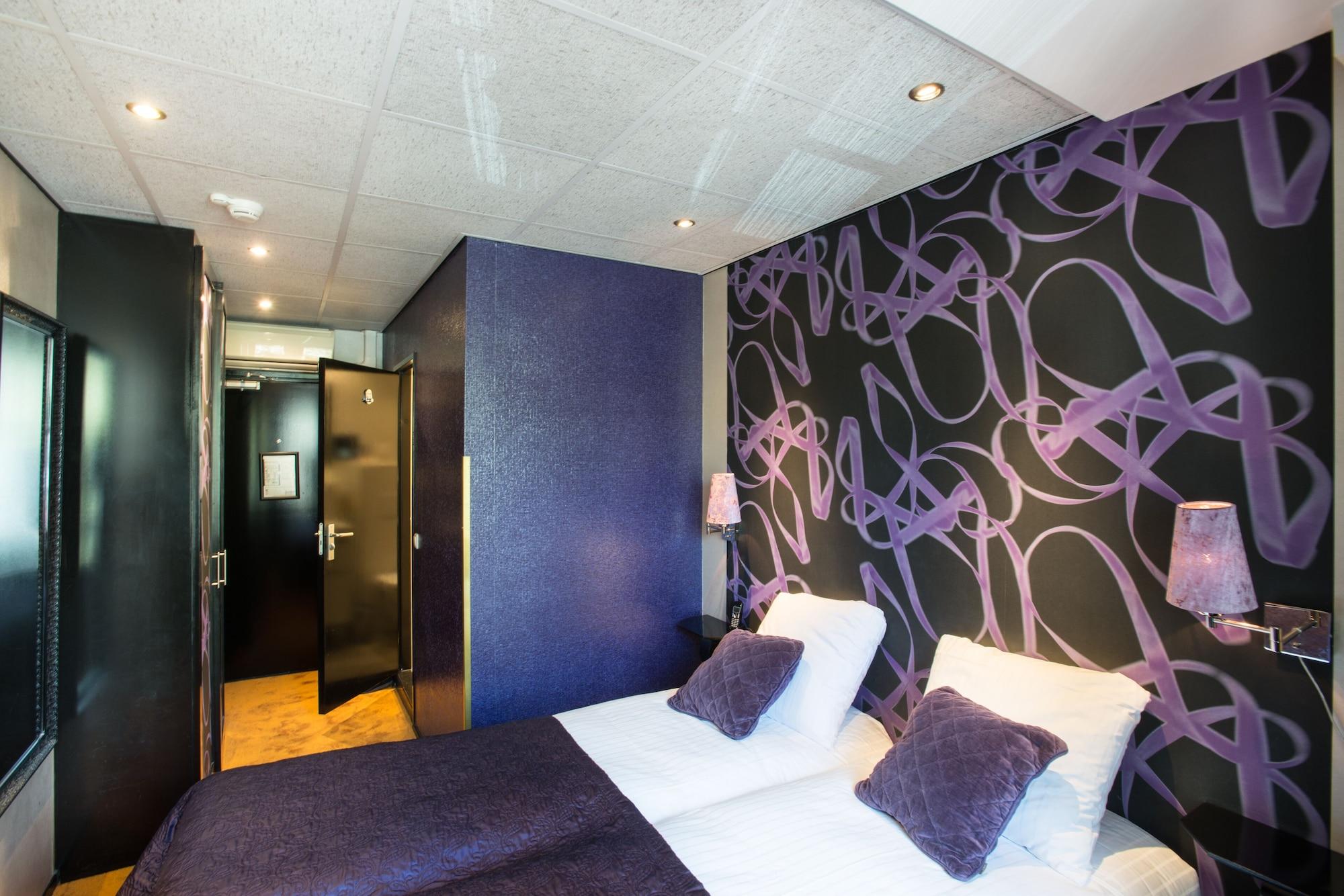Hotel Sebastians Amszterdam Kültér fotó