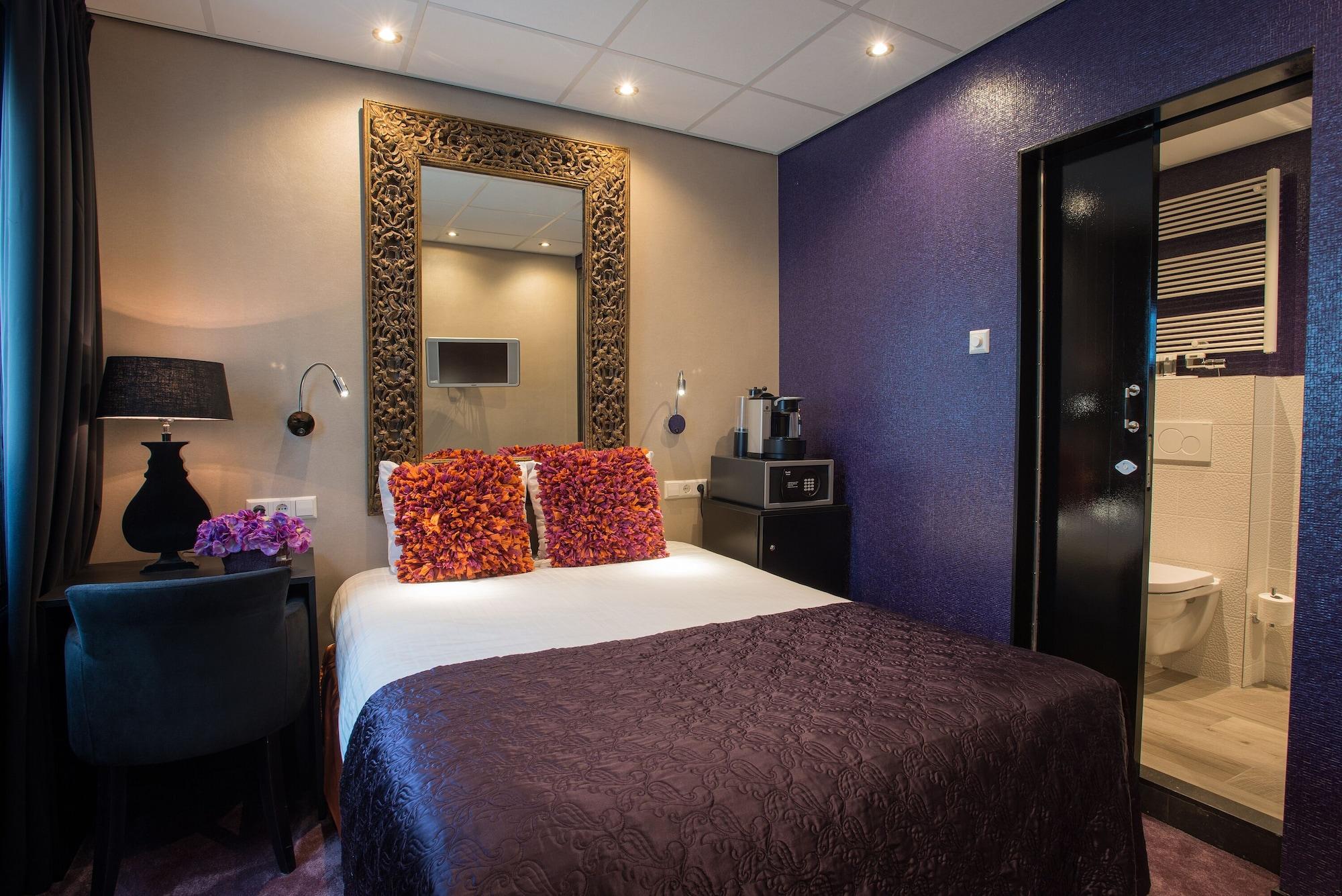 Hotel Sebastians Amszterdam Kültér fotó