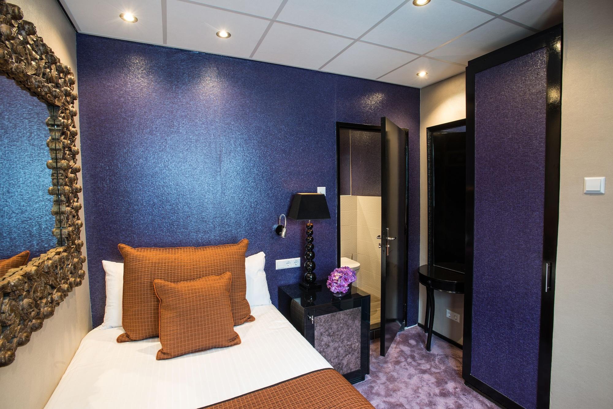 Hotel Sebastians Amszterdam Kültér fotó