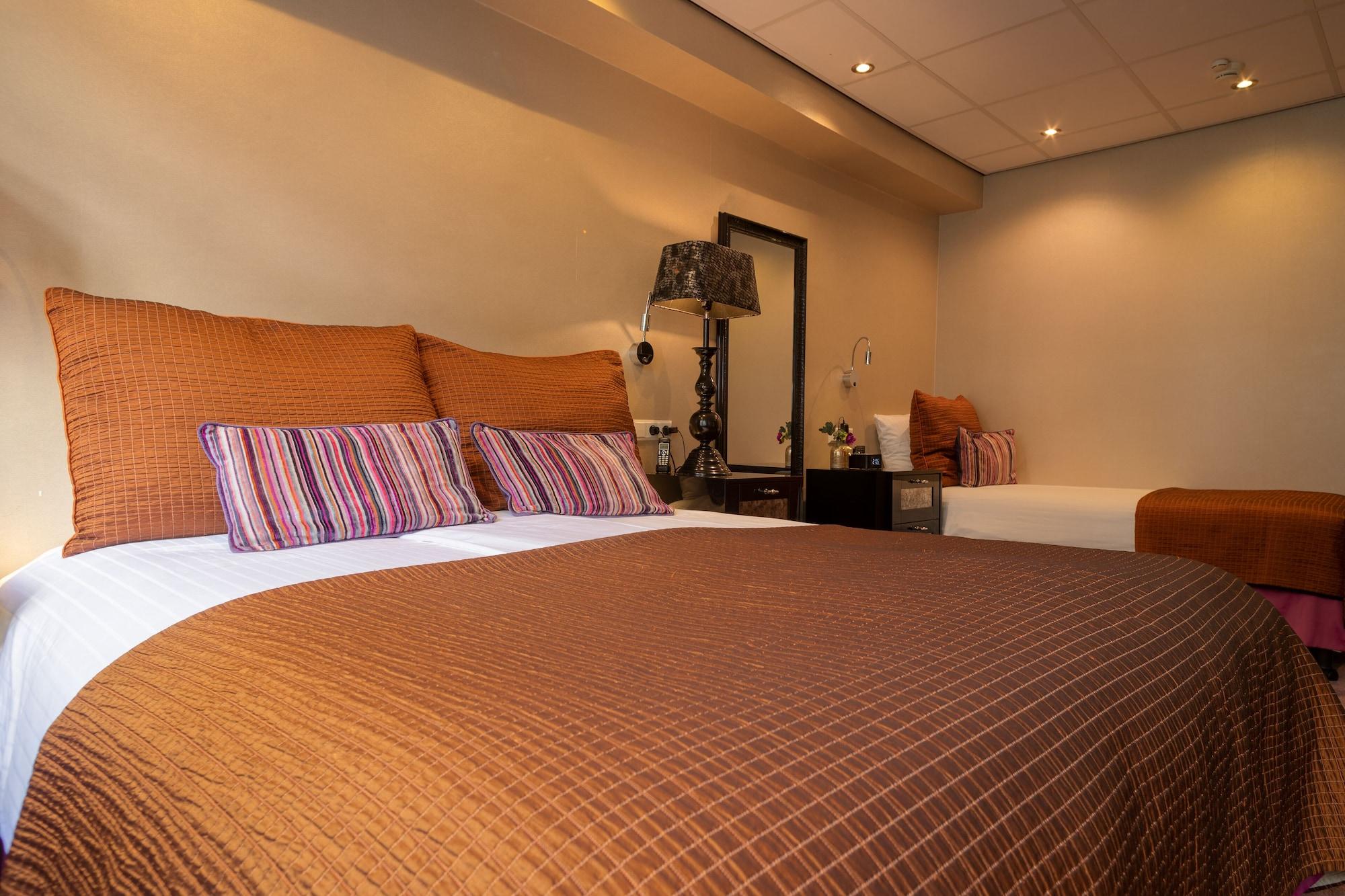 Hotel Sebastians Amszterdam Kültér fotó