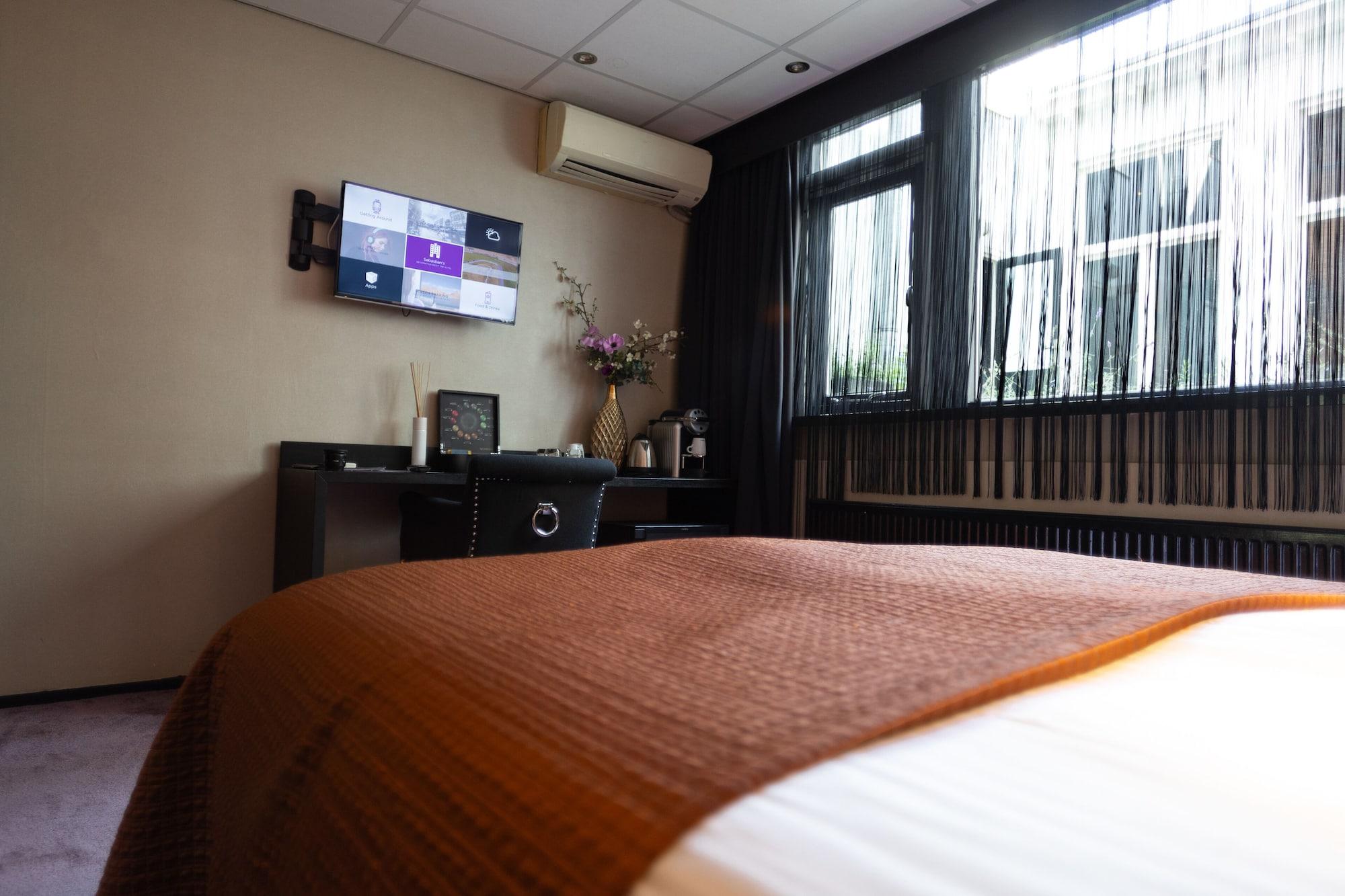 Hotel Sebastians Amszterdam Kültér fotó