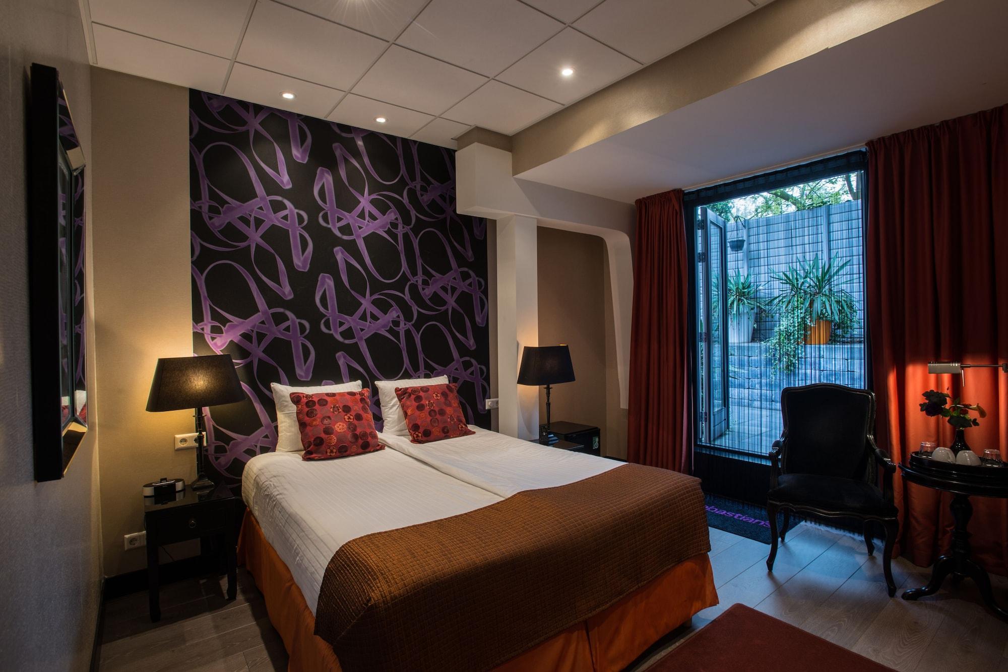Hotel Sebastians Amszterdam Kültér fotó