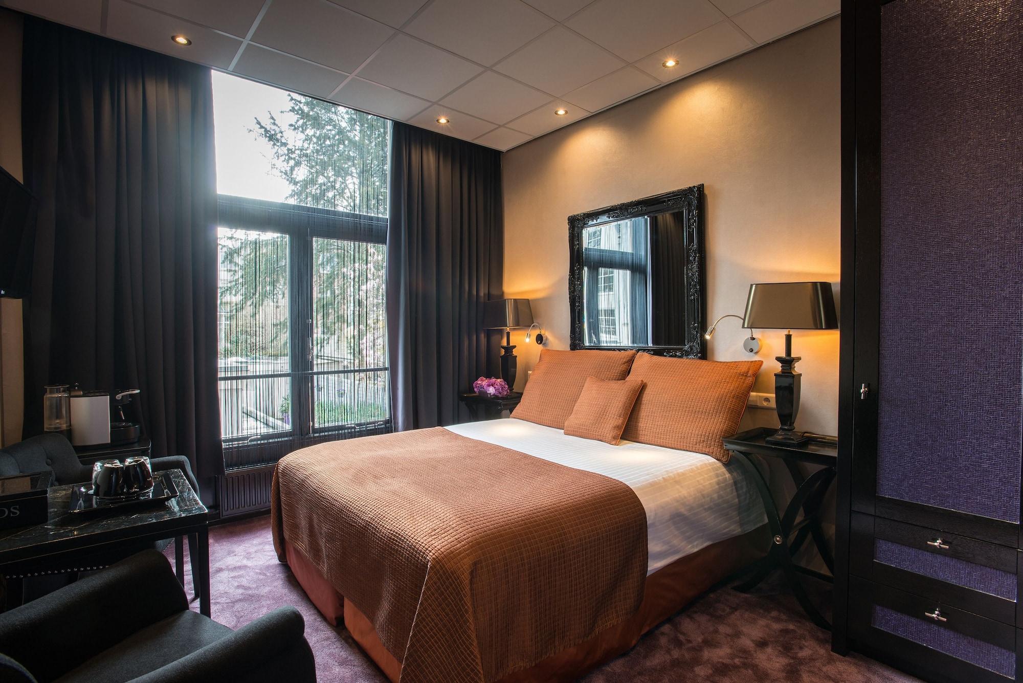 Hotel Sebastians Amszterdam Kültér fotó