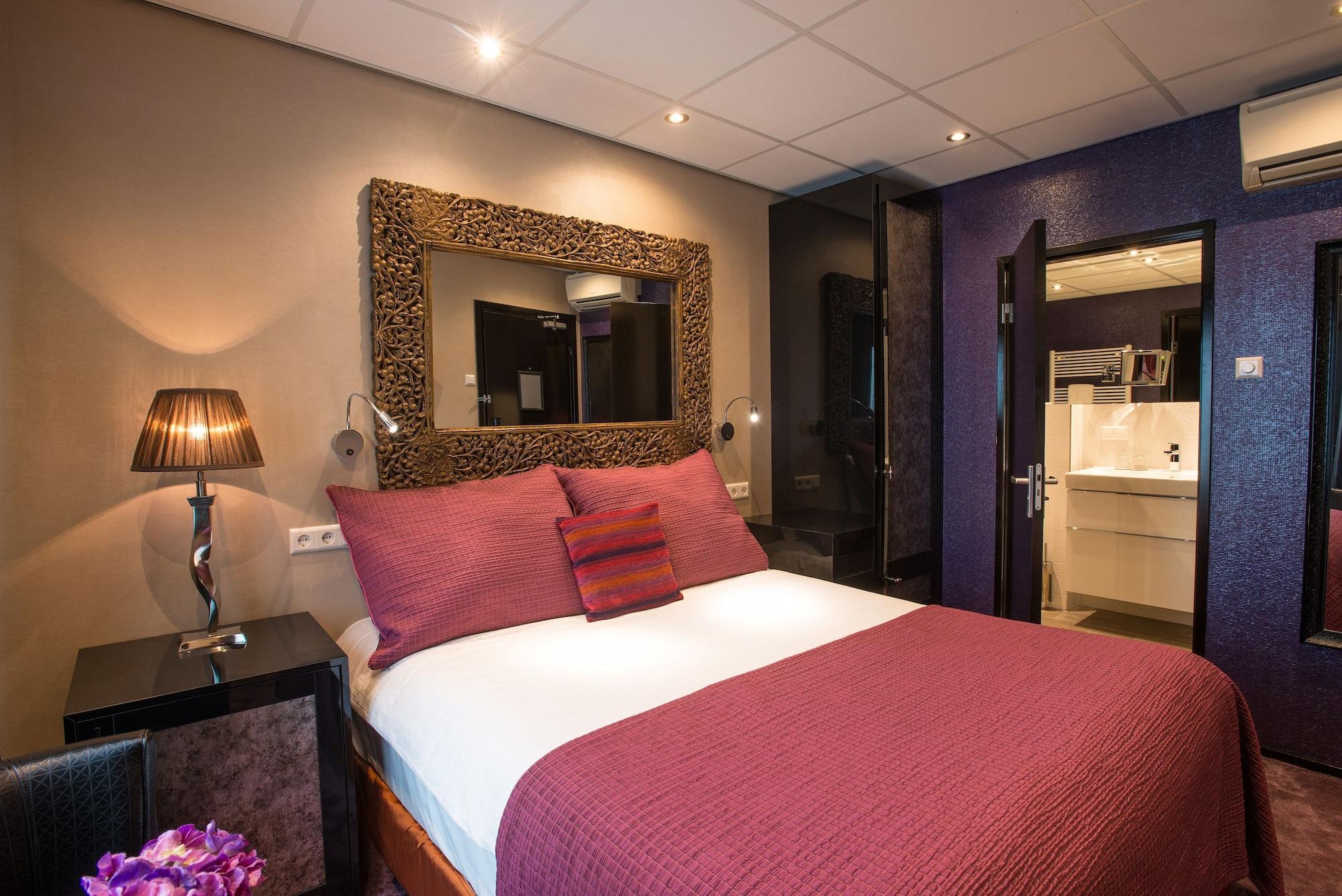 Hotel Sebastians Amszterdam Kültér fotó