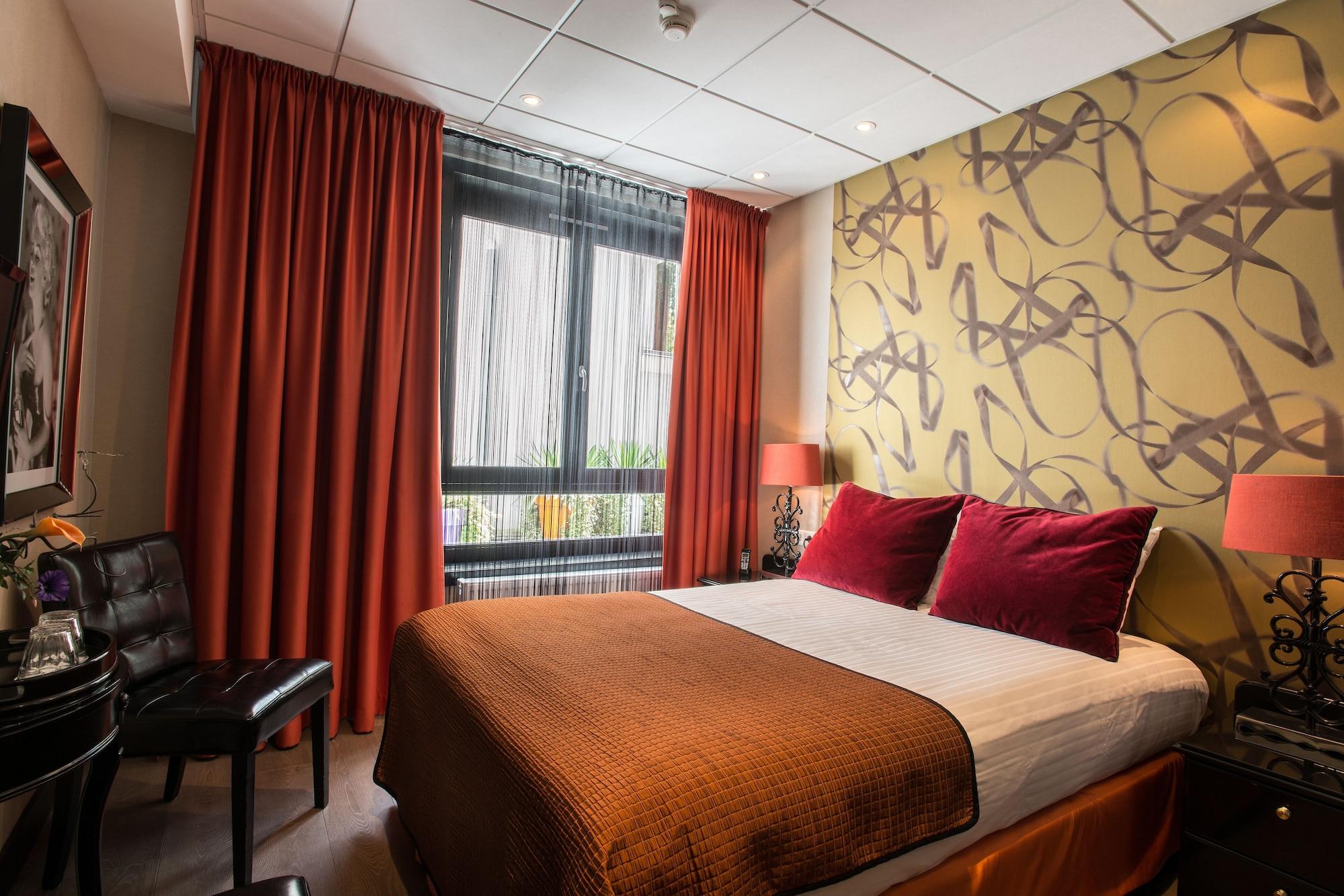 Hotel Sebastians Amszterdam Kültér fotó