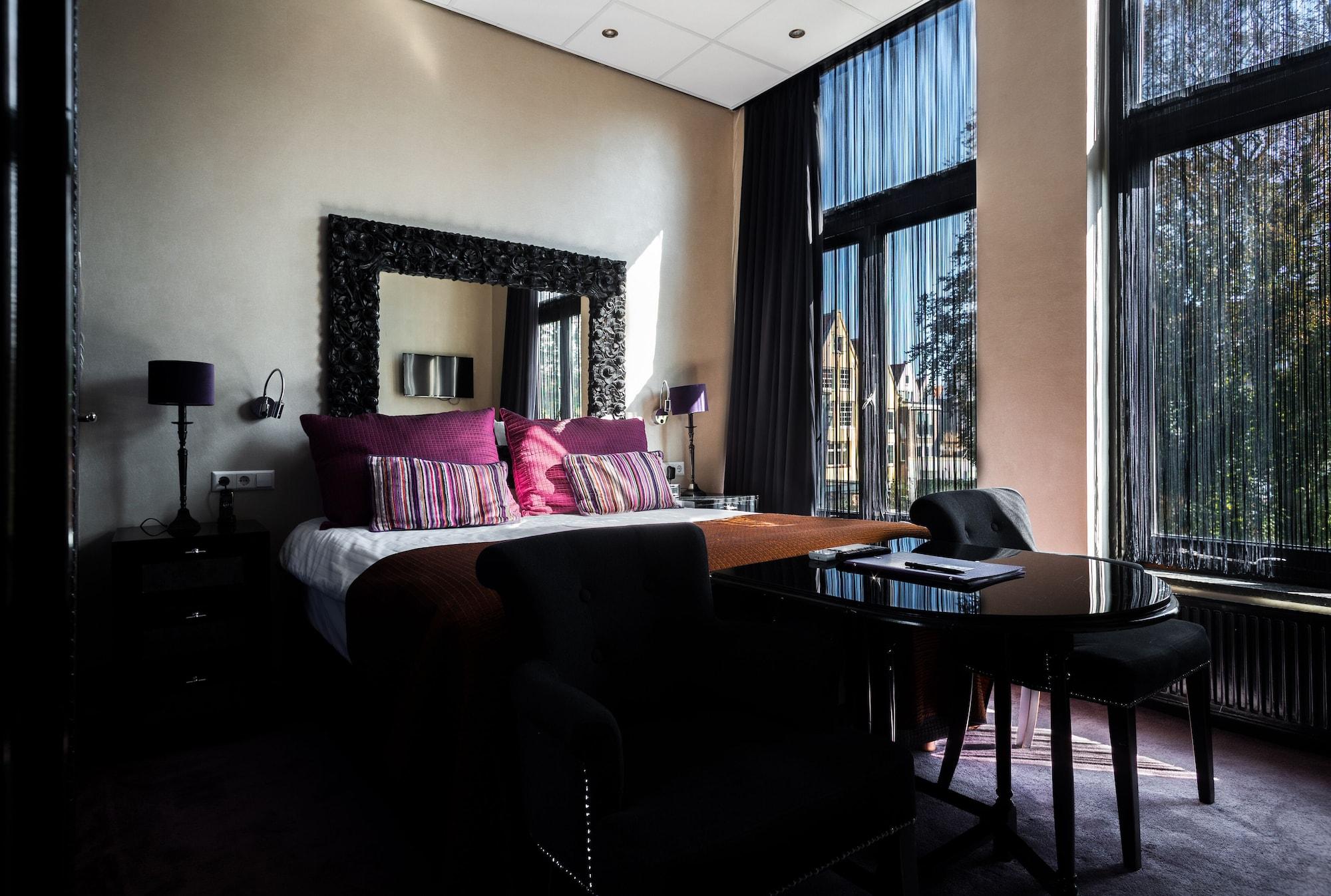 Hotel Sebastians Amszterdam Kültér fotó