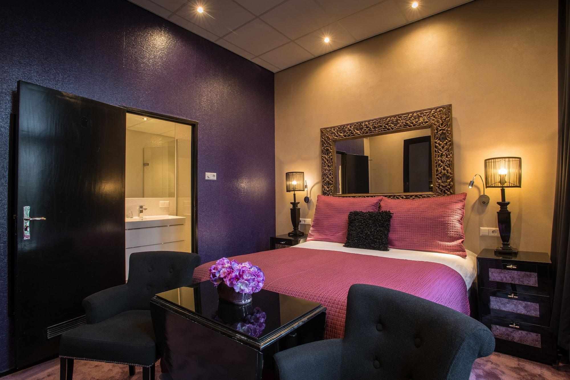 Hotel Sebastians Amszterdam Kültér fotó