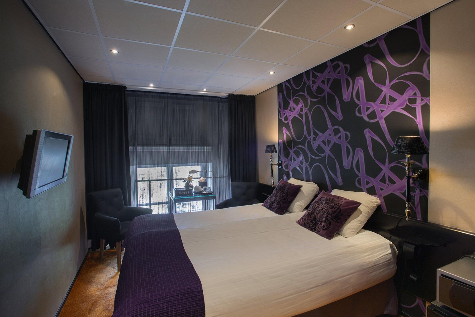 Hotel Sebastians Amszterdam Kültér fotó