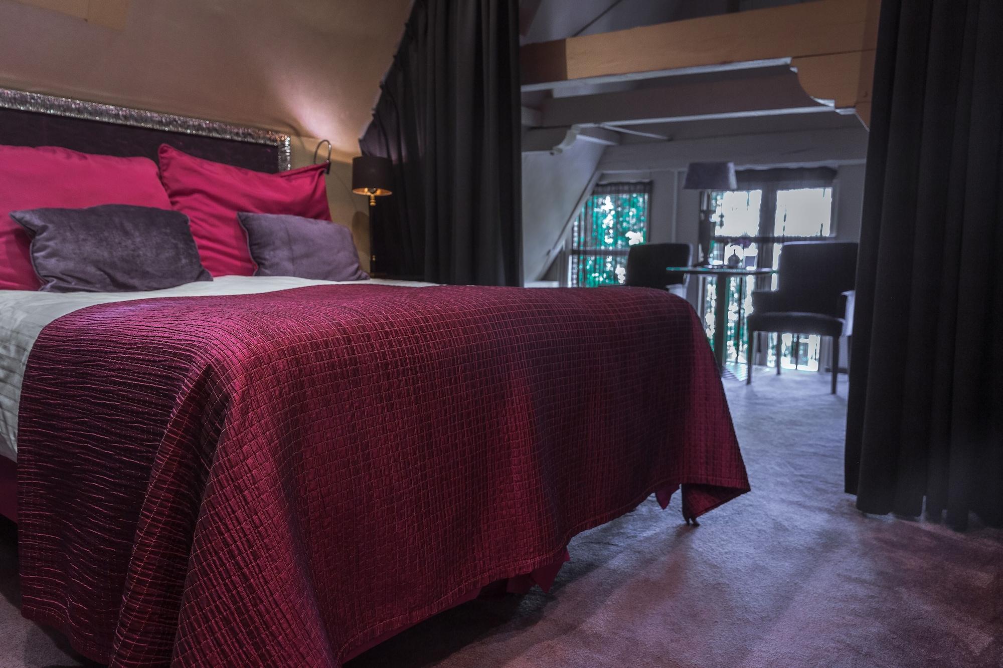 Hotel Sebastians Amszterdam Kültér fotó