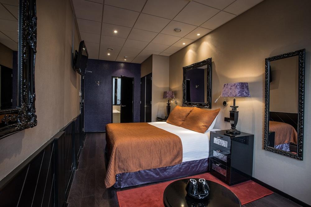 Hotel Sebastians Amszterdam Kültér fotó