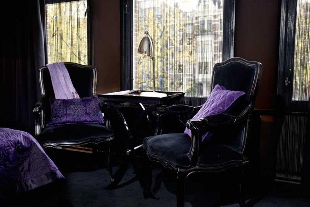 Hotel Sebastians Amszterdam Kültér fotó