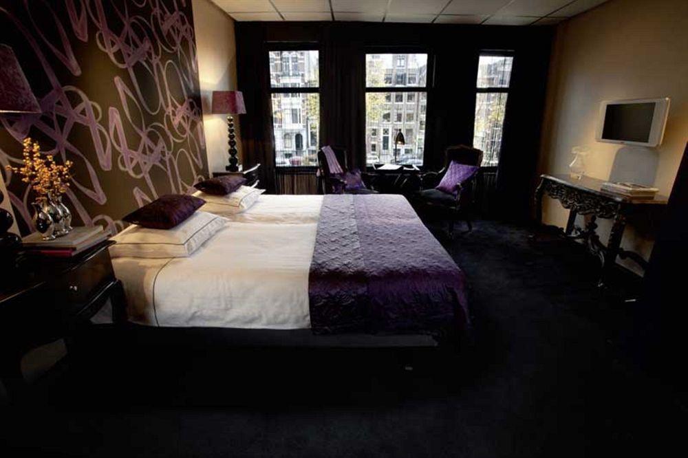 Hotel Sebastians Amszterdam Kültér fotó