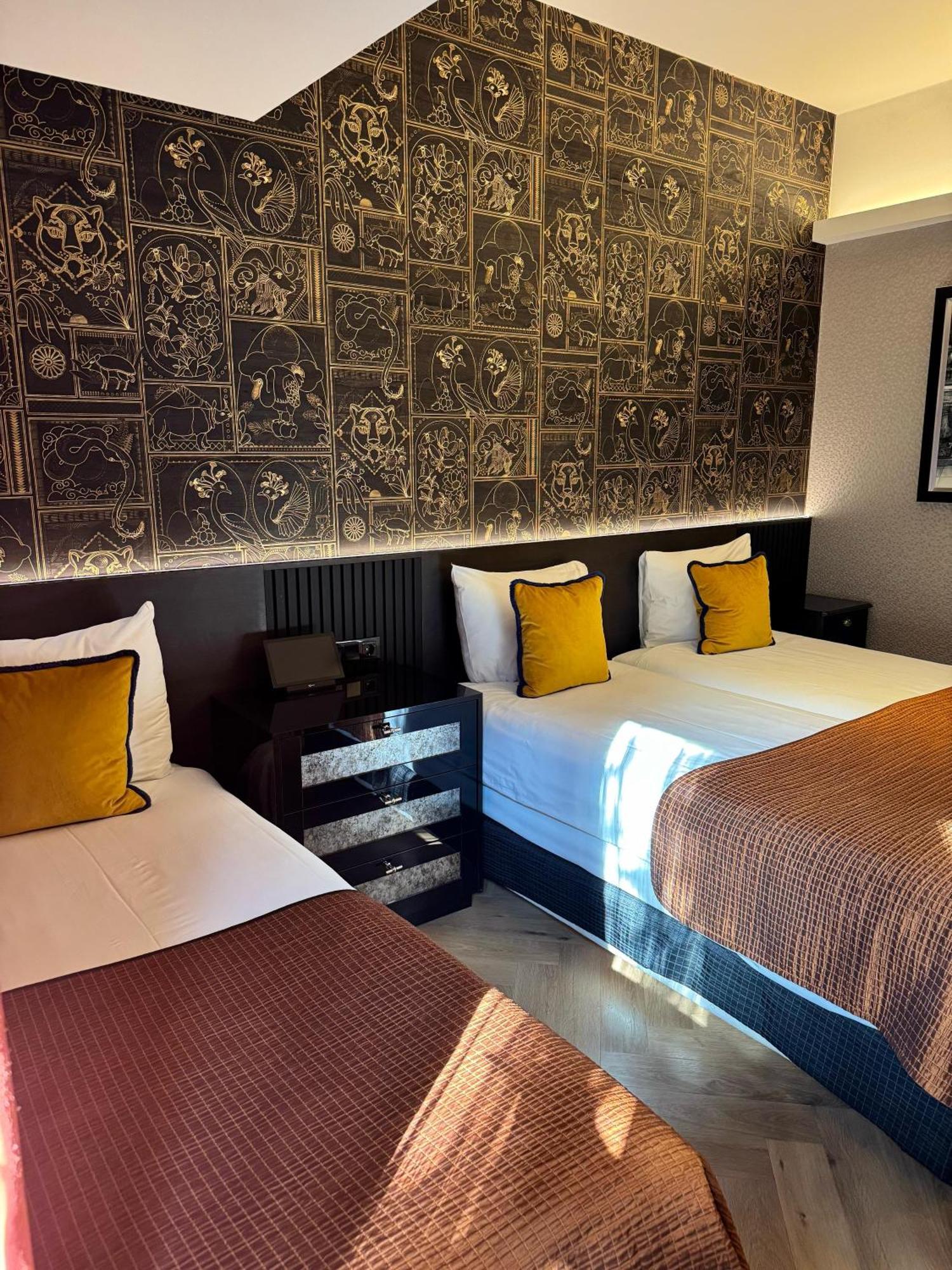 Hotel Sebastians Amszterdam Kültér fotó