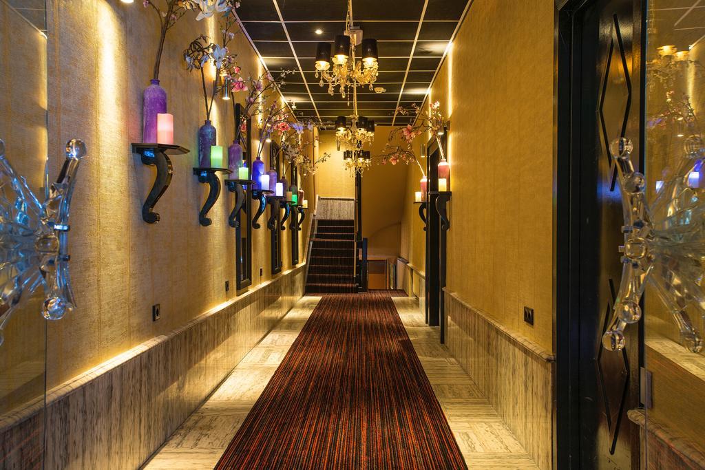 Hotel Sebastians Amszterdam Kültér fotó
