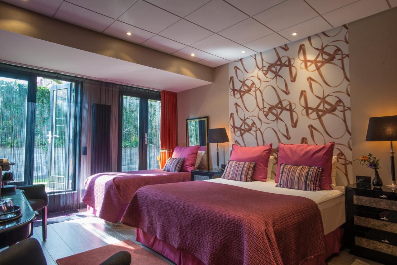 Hotel Sebastians Amszterdam Kültér fotó