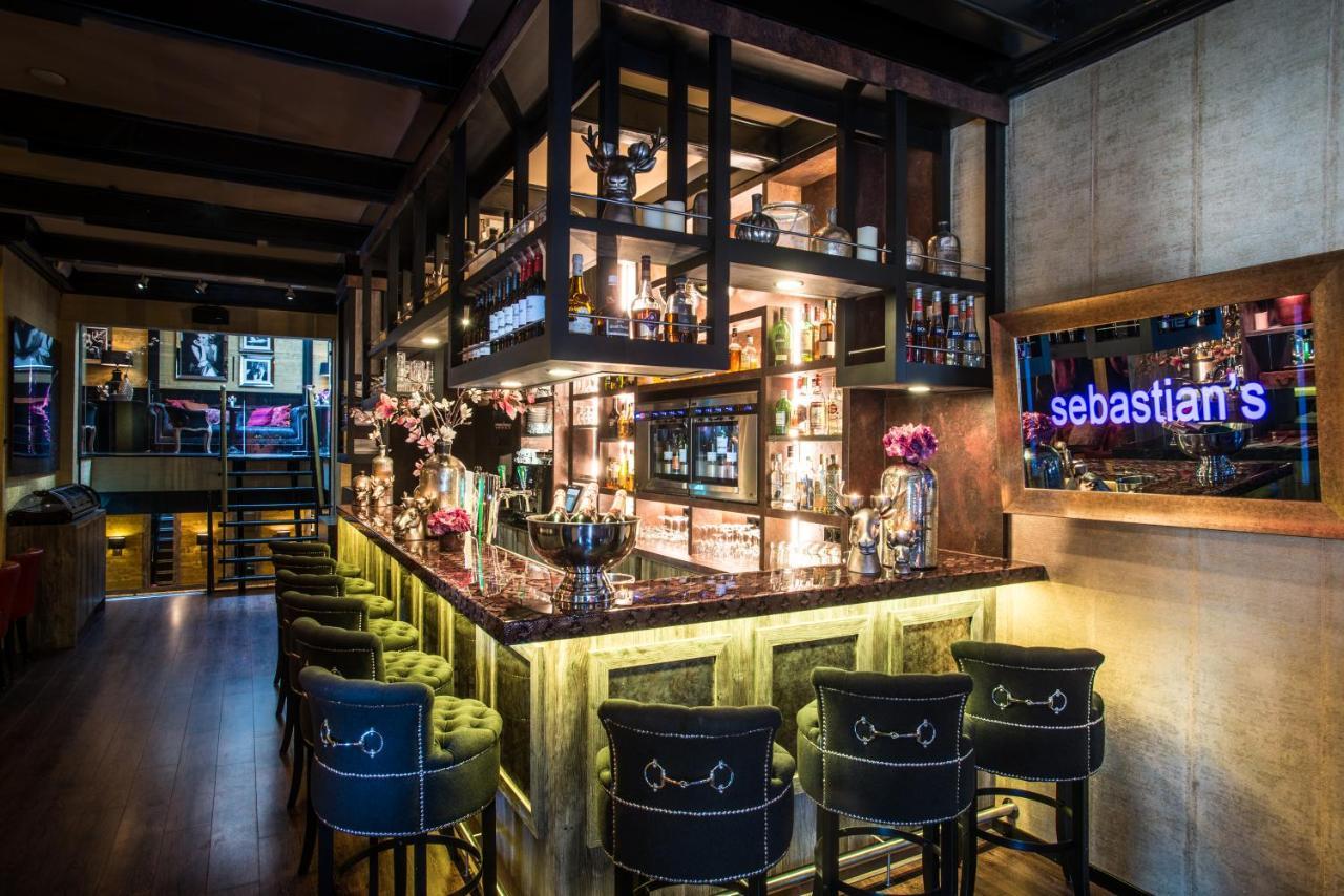 Hotel Sebastians Amszterdam Kültér fotó
